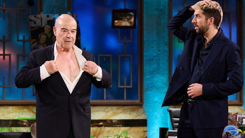 Poster della serie La Revuelta