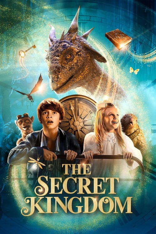 הממלכה הסודית / The Secret Kingdom לצפייה ישירה