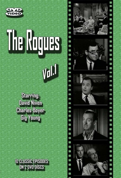 Poster The Rogues