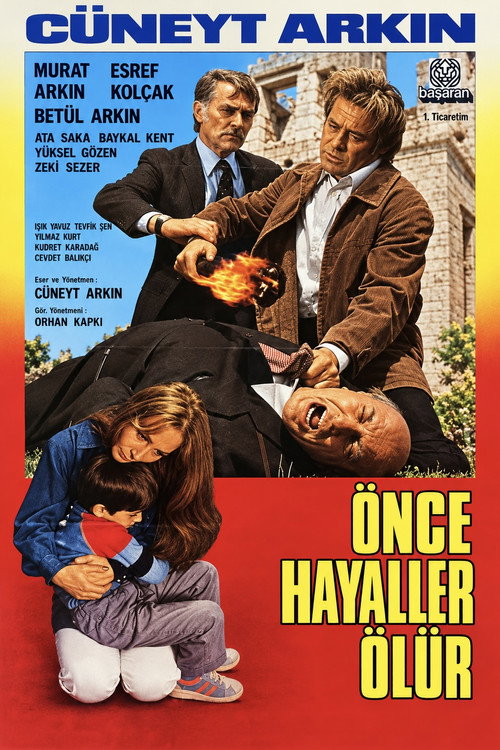 Önce Hayaller Ölür still 1