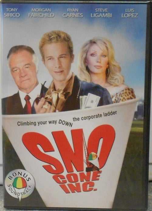 The Sno Cone Stand Inc 2008