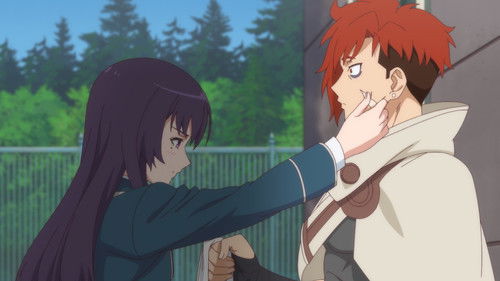 Poster della serie Strike World: Deadverse Reloaded the Anime