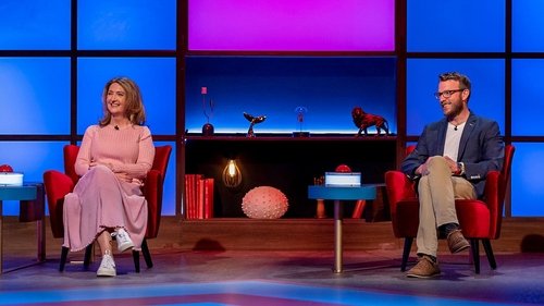 Escena del episodio 19 de la temporada 5 de la serie Richard Osman's House of Games