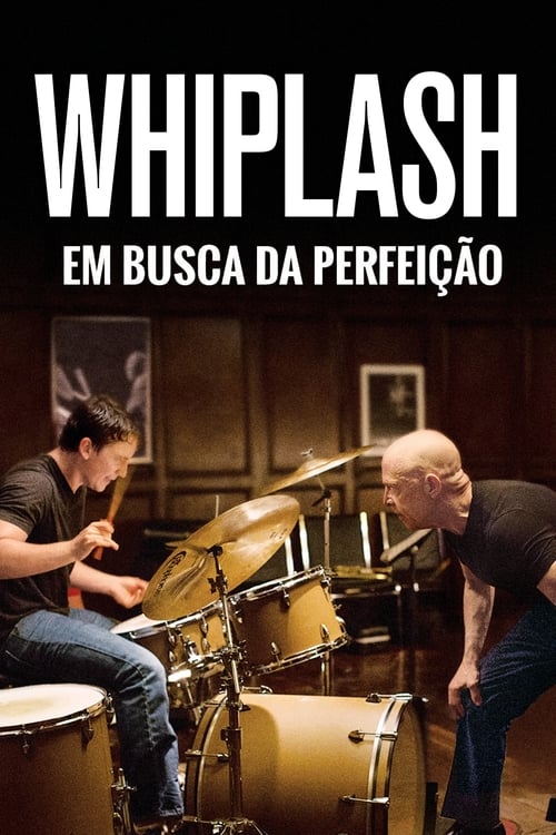 Poster do filme Whiplash