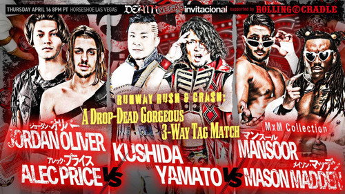 NJPW Death Vegas Invitational