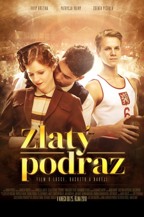 Zlatý podraz 2018