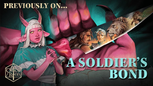The Soldier's Table – Previously On... Campaign 4, Ep 5-11 Recap