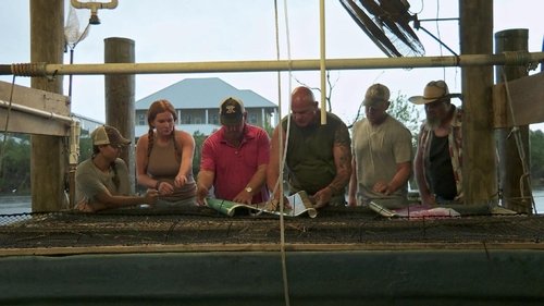 Poster della serie Swamp People