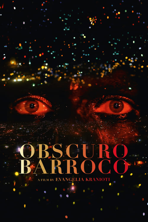 Obscuro Barroco Movie Poster Image