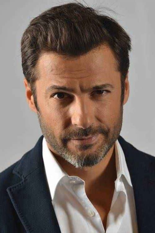 Kép: Barış Kılıç színész profilképe