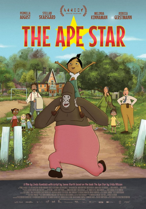 The Ape Star