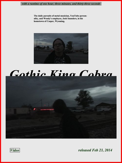 Gothic King Cobra 2014