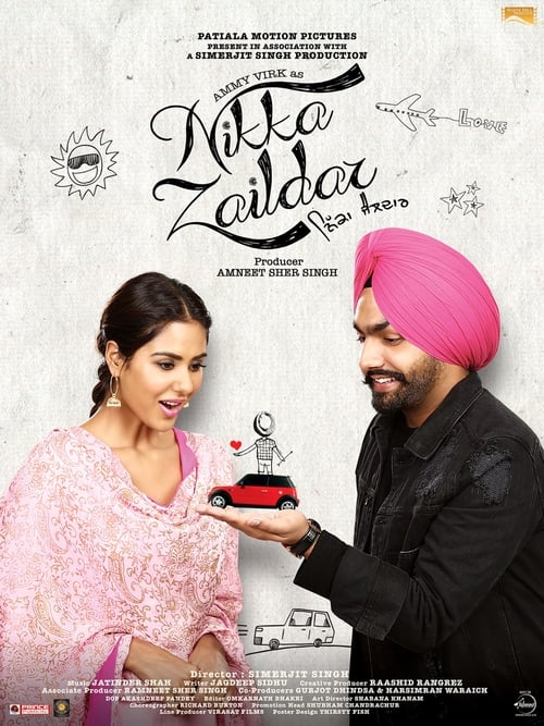 Where to stream Nikka Zaildar