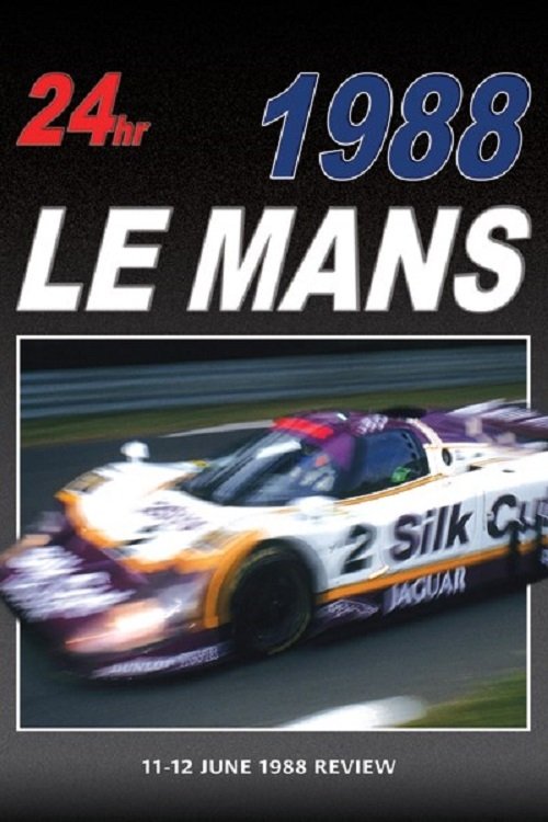 Le Mans 1988 Review movie poster player