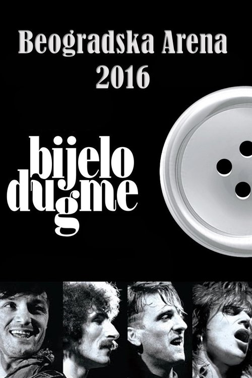 Bijelo dugme: Live Belgrade Arena 2016