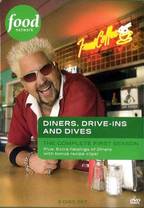 Where to stream Diners, Drive-ins and Dives Season 1