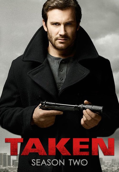 Taken, S02 - (2018)