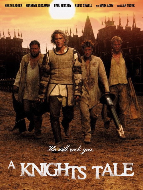 Poster 24 for A Knight's Tale