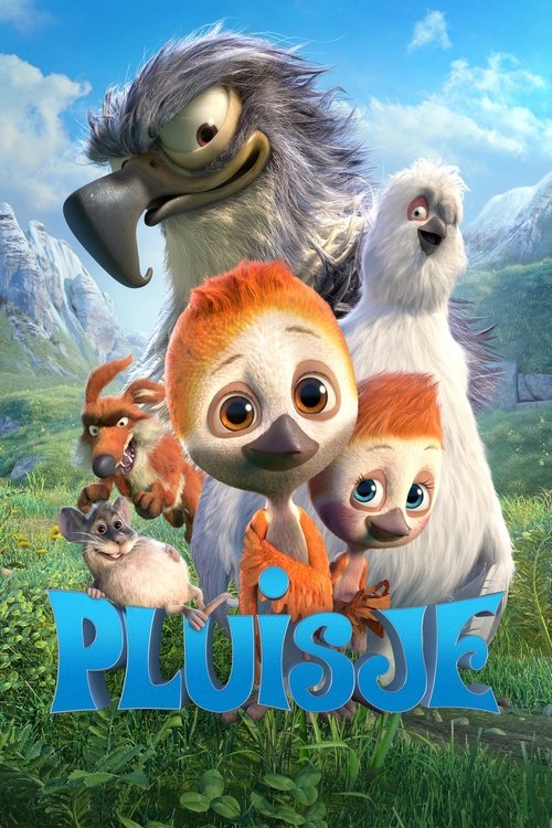 Ploey: You Never Fly Alone poster