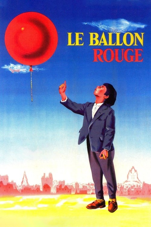 Le ballon rouge