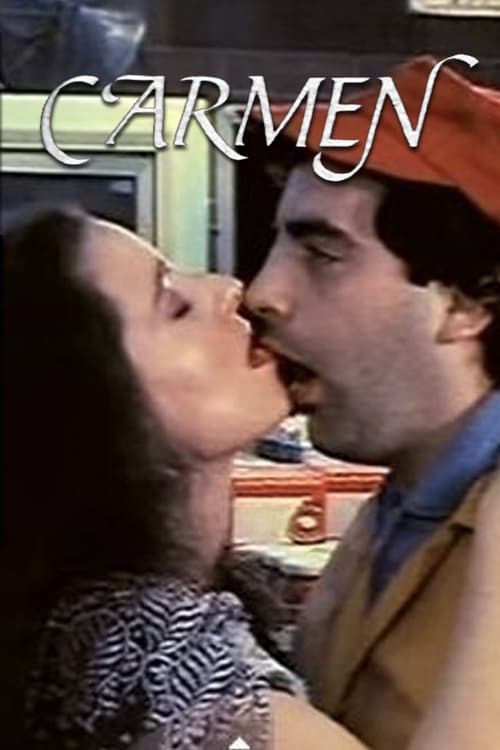 Poster Carmen 1985