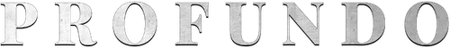Profundezas - Logo 5