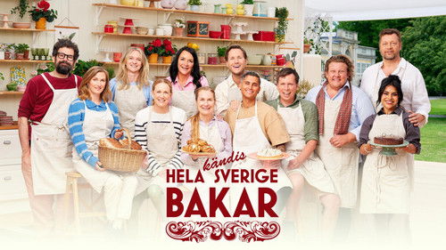 Escena 5 de Hela Kändis-Sverige Bakar