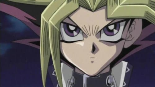 Poster della serie Yu-Gi-Oh! Duel Monsters