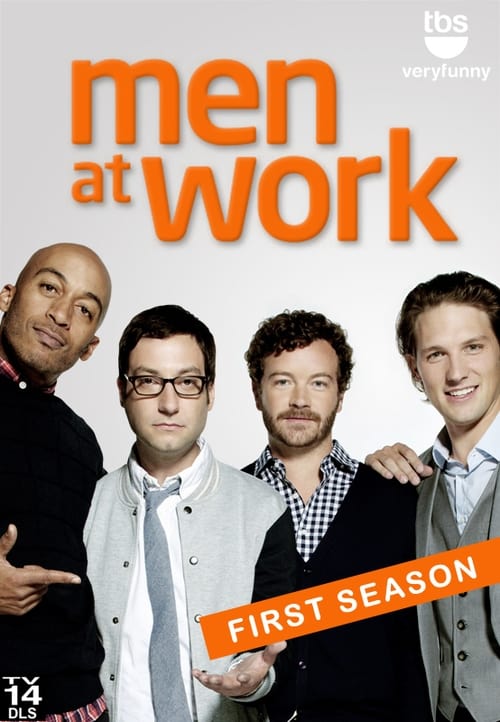 Men At Work, S01 - (2012)