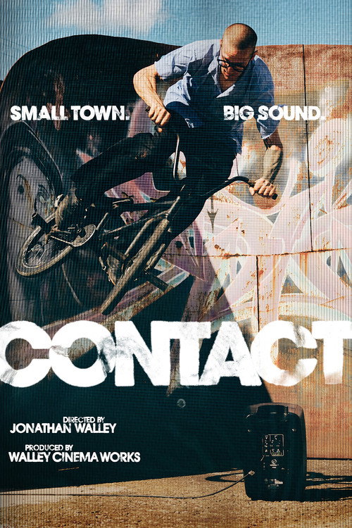CONTACT poster