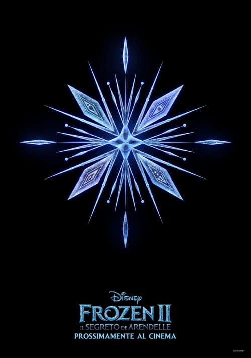Frozen II - Il segreto di Arendelle 2019