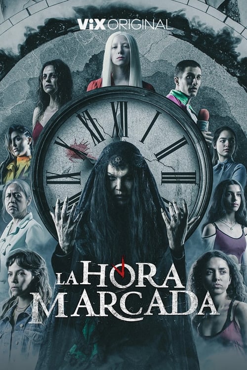 Watch The Marked Hour (2023) 2023 Full TV Show Online