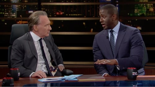 Poster della serie Real Time with Bill Maher