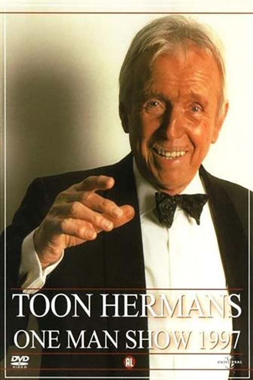 Toon Hermans: One Man Show 1997 (1997) poster