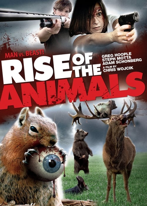 Rise of the Animals 2012