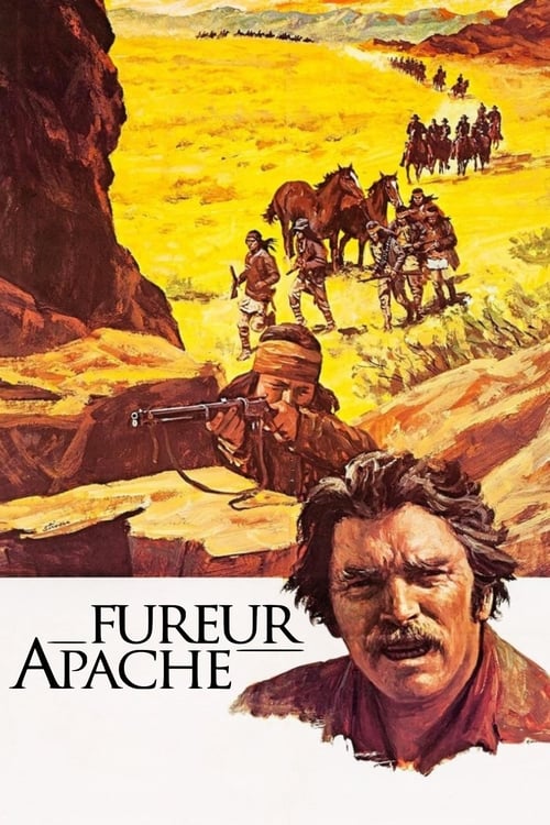 Fureur Apache 1972