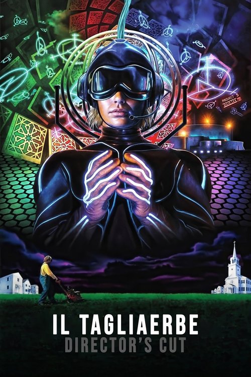 Locandina di Il tagliaerbe
