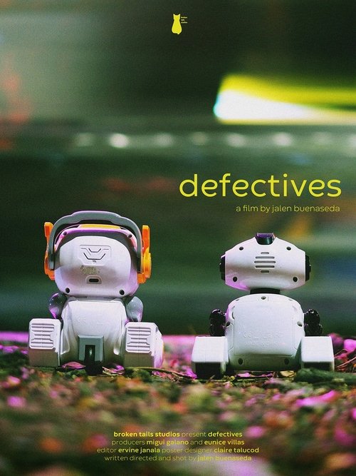 Defectives poster