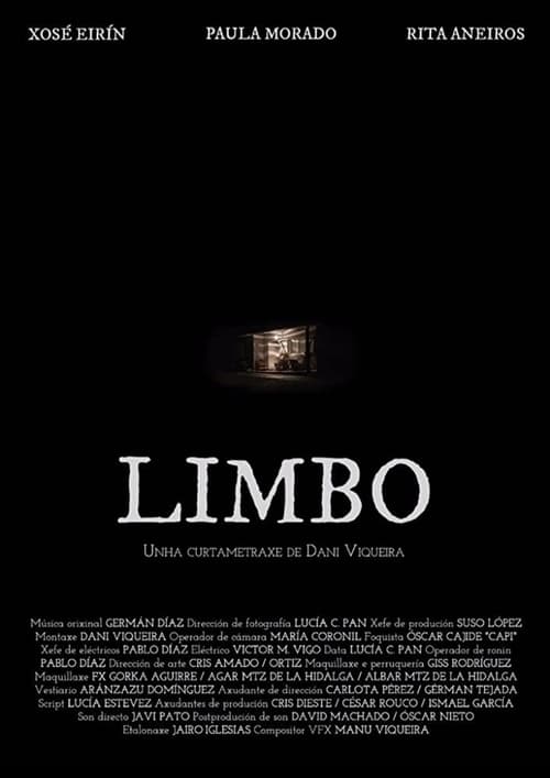 Limbo (2018) poster
