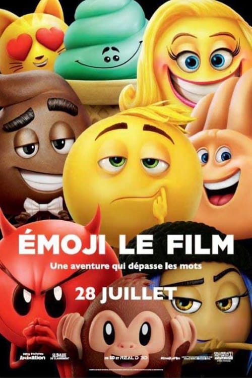 Schauen Le Monde secret des Emojis On-line Streaming