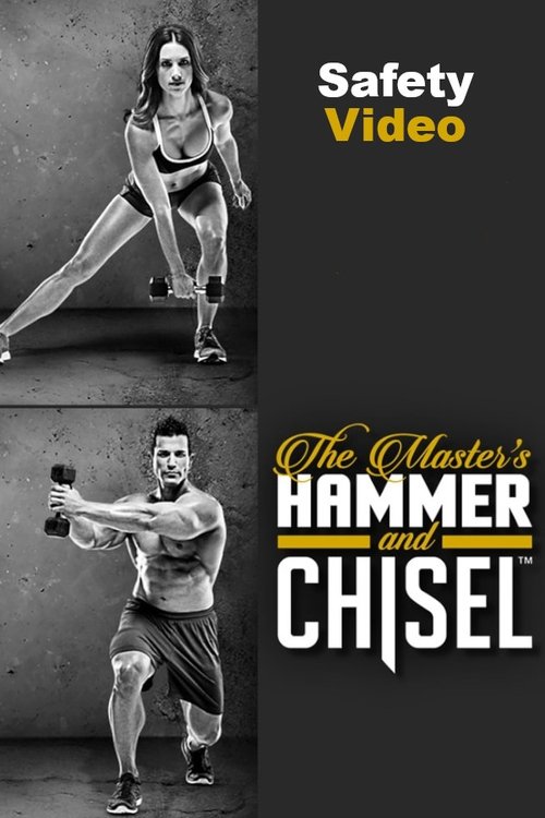The Master's Hammer and Chisel - Safety Video movie poster player