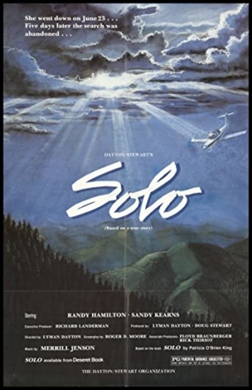 Solo (1984) poster