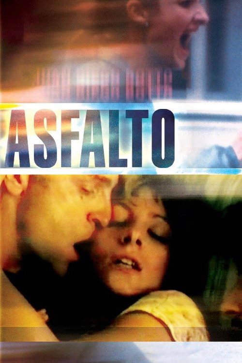 Asfalto movie poster player