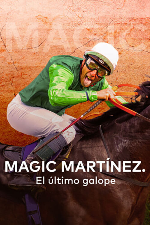Image Magic Martínez: El último galope
