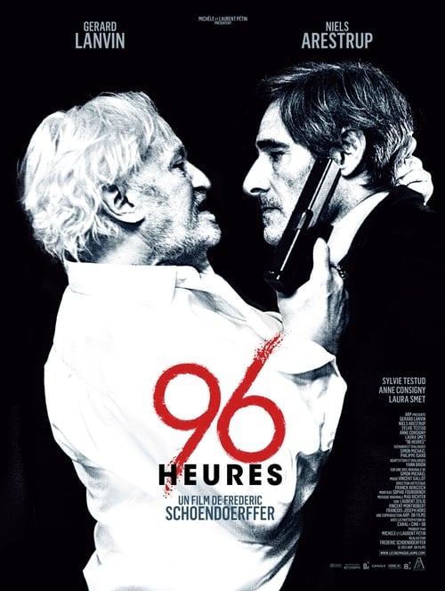 96 heures (2014) poster