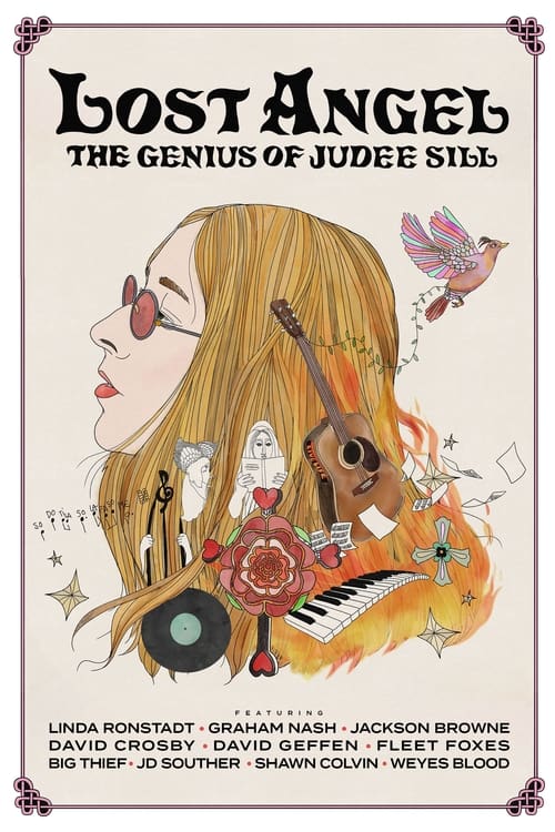 Lost Angel: The Genius of Judee Sill poster