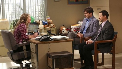 Poster della serie Two and a Half Men