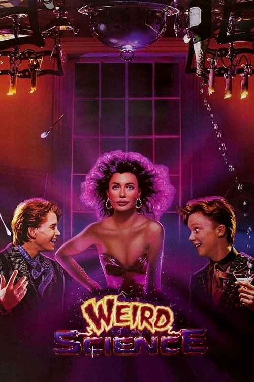 Weird Science poster