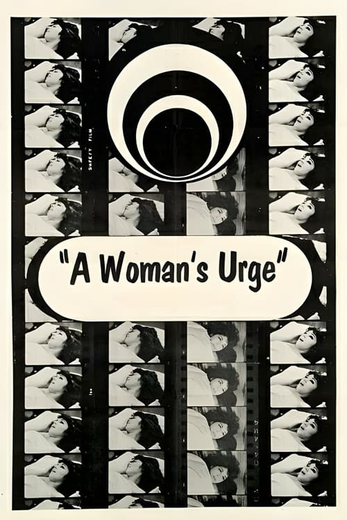 Poster Nympho: A Woman's Urge 1965