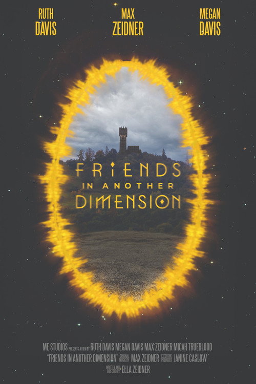 Friends: In Another Dimension